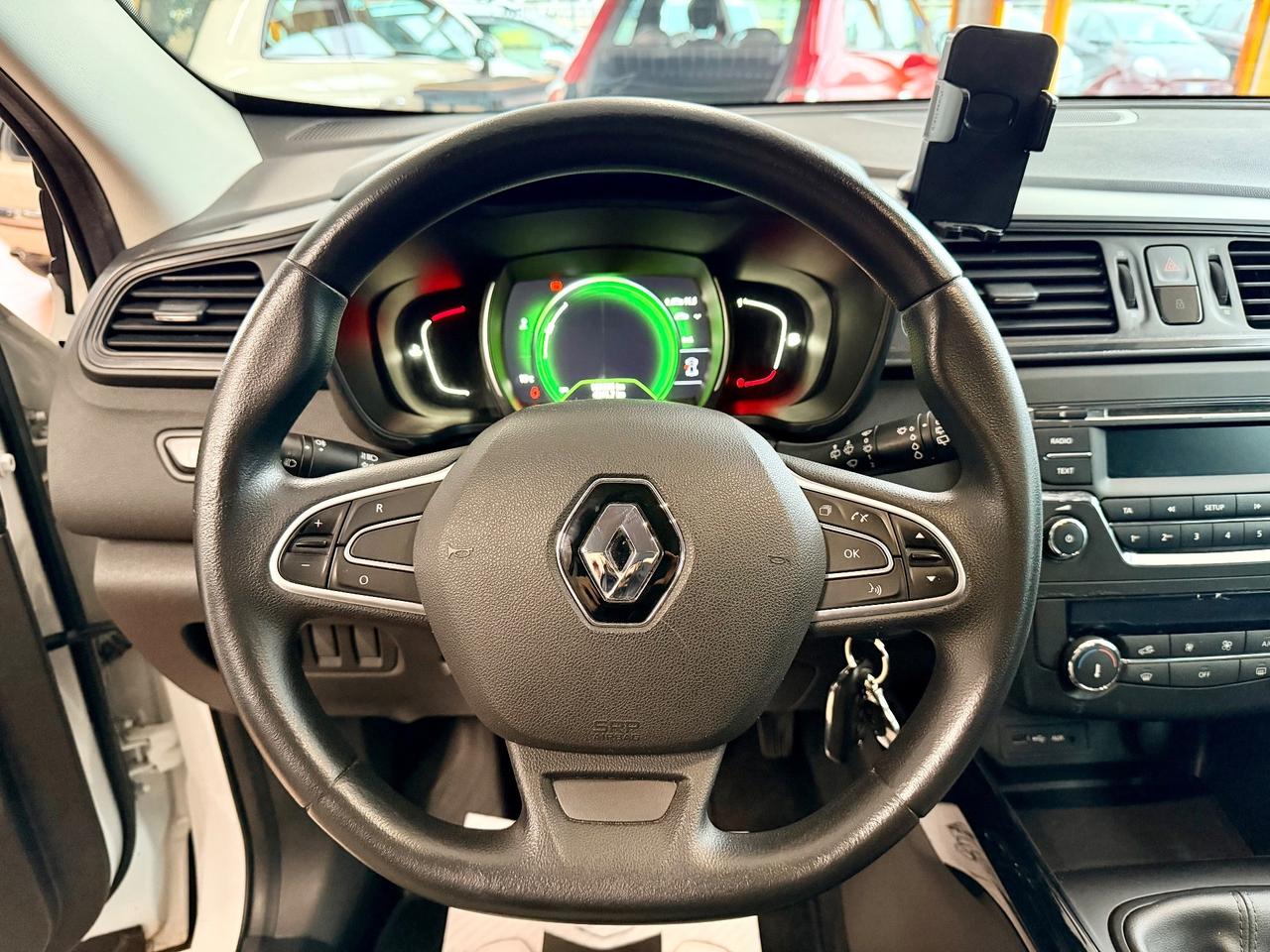 Renault Kadjar 1.2TCe 131cv Euro6