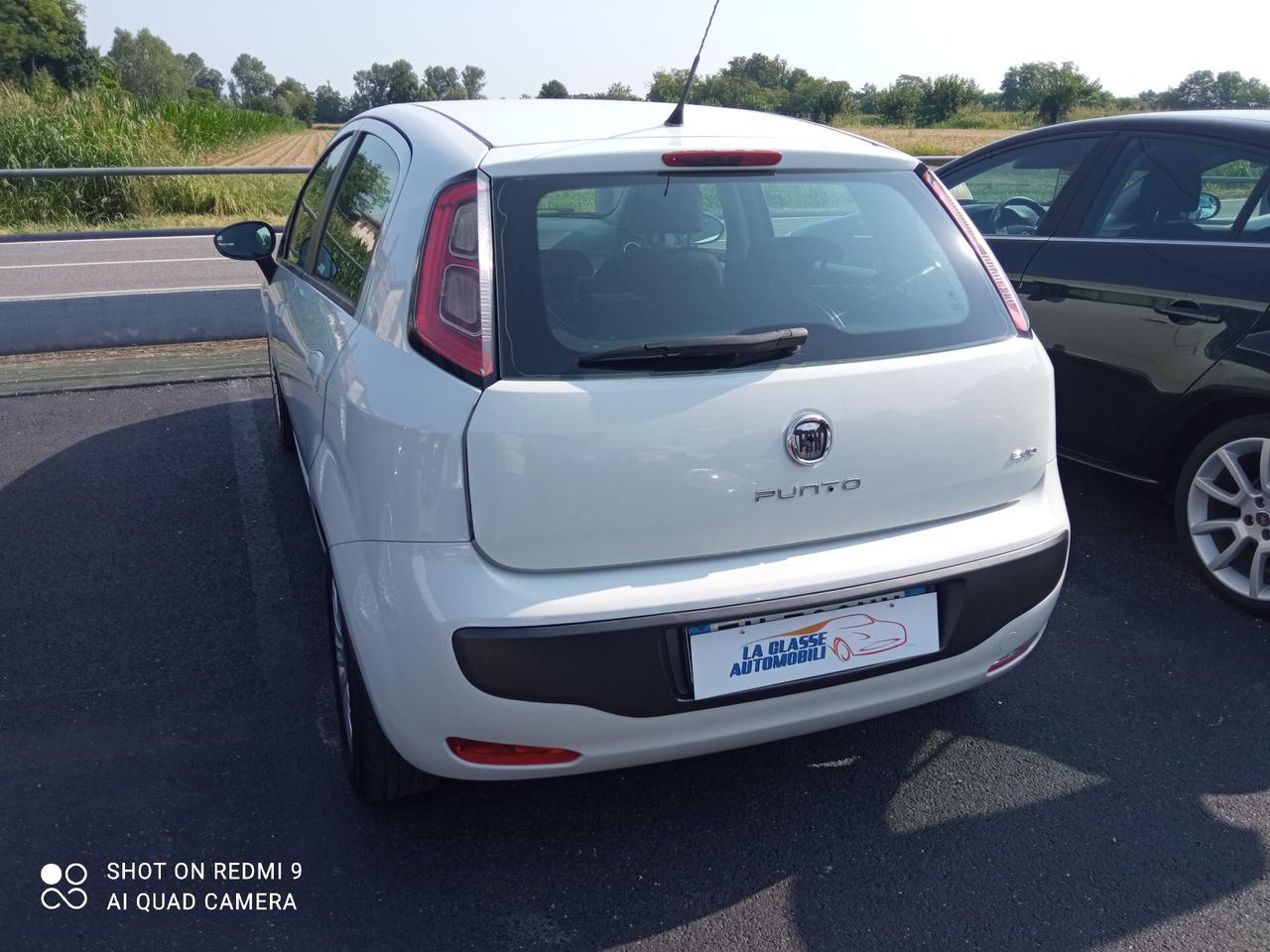 Fiat Punto Classic 1.3 MJT 5 porte EMOTION