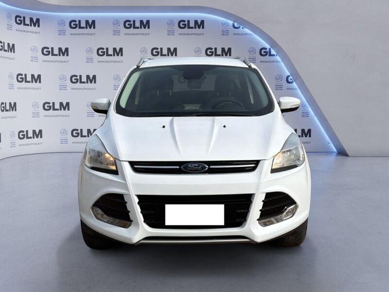 Ford Kuga Kuga 2.0 TDCI 150 CV S&S 4WD Powershift Titanium