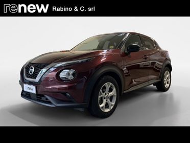 Nissan Juke 1.0 DIG-T 114 CV N-Connecta