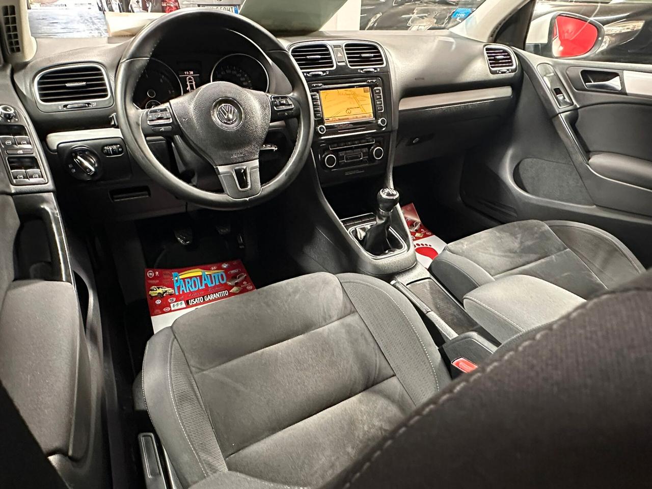 Volkswagen Golf 2.0 TDI 140cv Highline - 2010