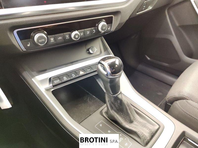 Audi Q3 Sportback 35 TDI S tronic S Line Edition
