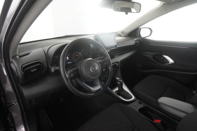 MAZDA 2 Mazda Hybrid Mazda Hybrid 1.5 VVT e-CVT Full Hybri