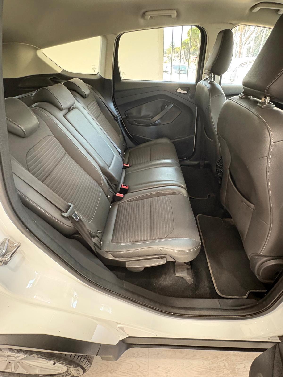 Ford Kuga 1.5 TDCI 12 MESI DI GARANZIA COMPLETA !!!!