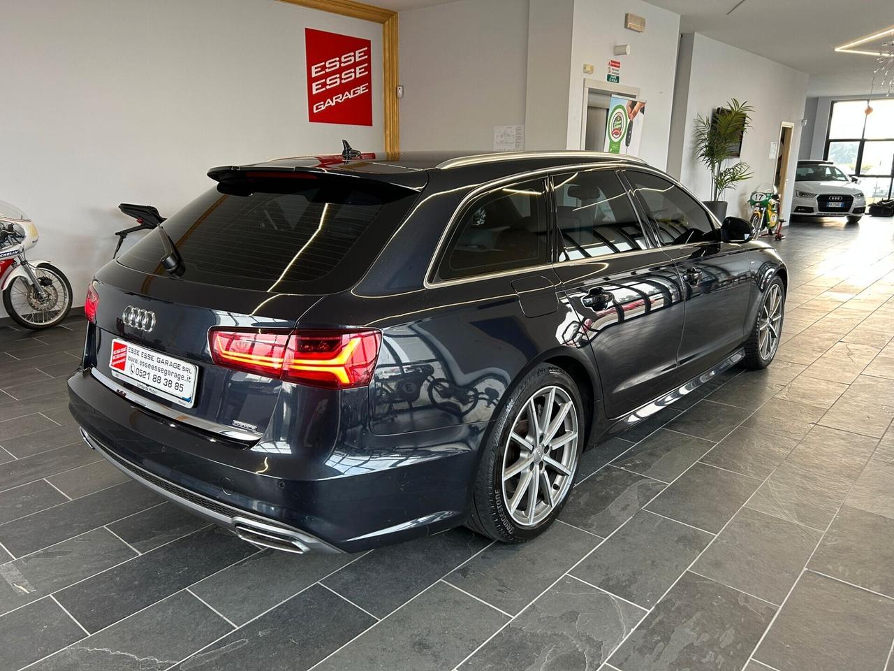 Audi A6 Avant 3.0 TDI S tronic quattro|S-LINE|MATRIX