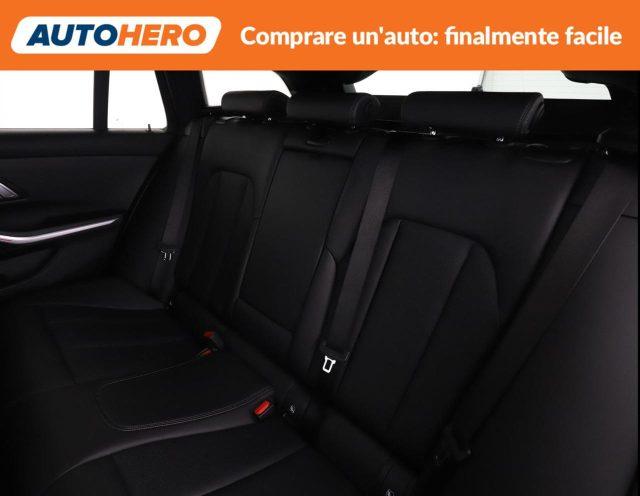 BMW 320 d 48V Touring Msport