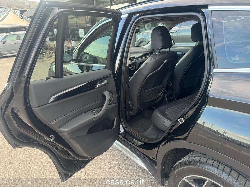 BMW X1 xDrive18d xLine 24MESI DI GARANZIA PARI ALLA NUOVA