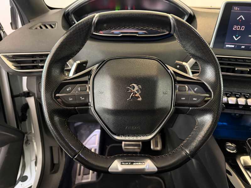 PEUGEOT 5008 II - 5008 1.5 bluehdi GT Line s&s 130cv 7p.ti eat8