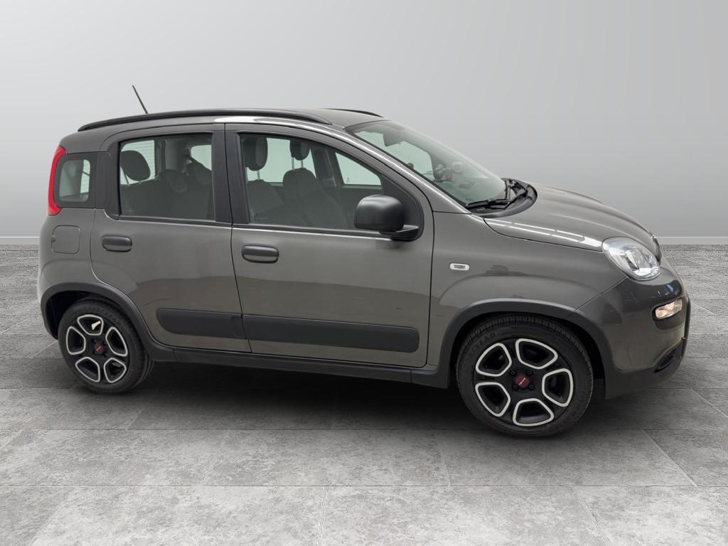 FIAT Panda III 2021 - Panda 1.0 firefly hybrid City Life s&s 70cv 5p.ti