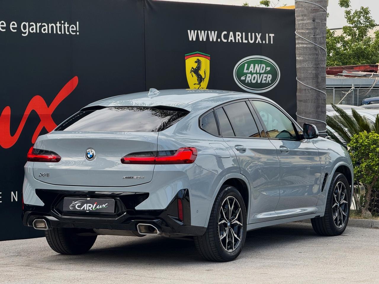 BMW X4 M xDrive20d MHEV 48V Msport 190CV