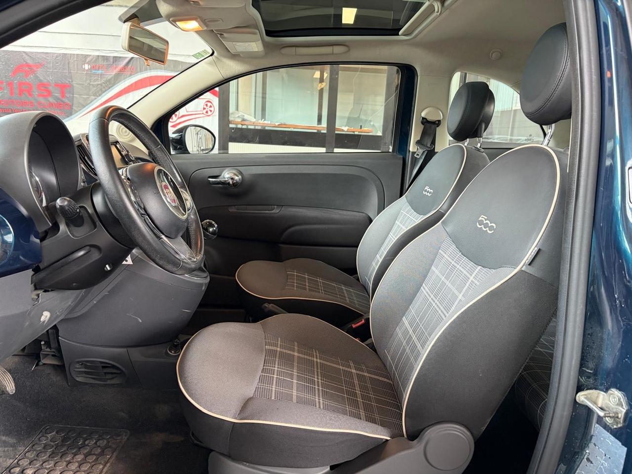 Fiat 500 1.3 Multijet 95 CV Riva