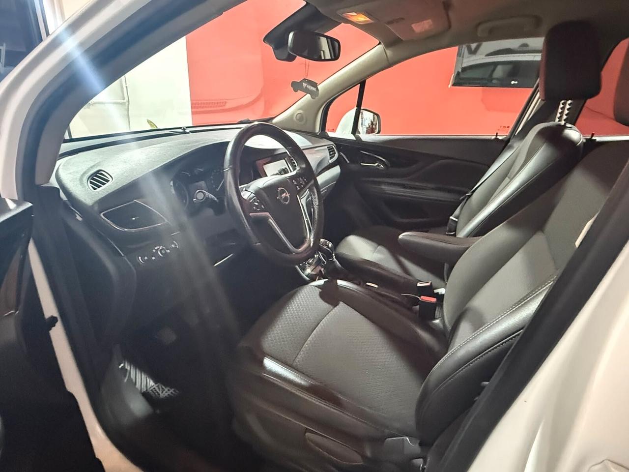 Opel Mokka X 1.6 CDTI Ecotec 4x2 Start&Stop Ultimate