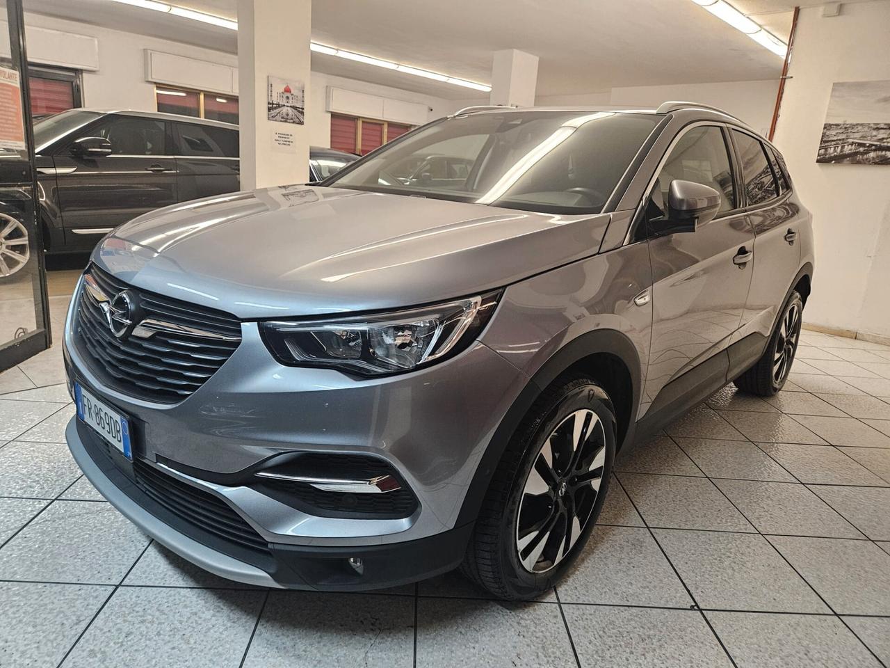 Opel Grandland X 1.6CDTI Manuale 120cv INNOVATION