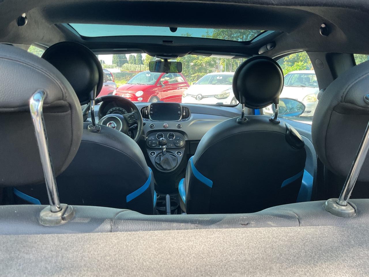 Fiat 500 1.2 S