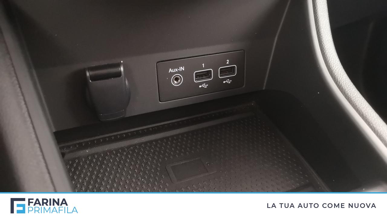 RENAULT Captur II 2019 - Captur 1.6 E-Tech hybrid Intens 145cv auto
