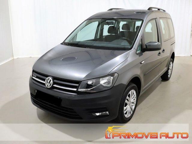 VOLKSWAGEN Caddy 2.0 TDI 122 CV 4MOTION Trendline