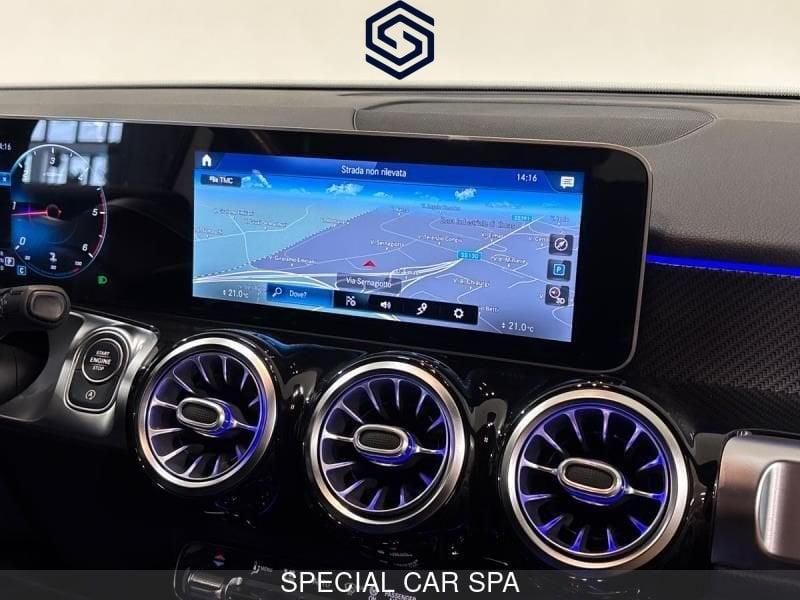 Mercedes-Benz Classe GLB 200 d Premium 4matic auto