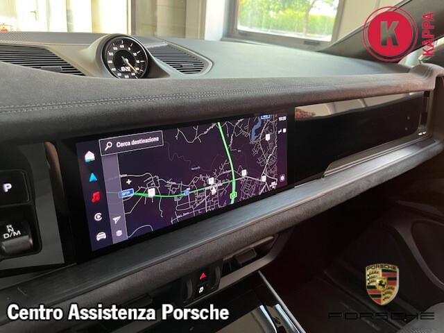 Porsche Cayenne Coupé 4.0 V8 Turbo E-Hybrid