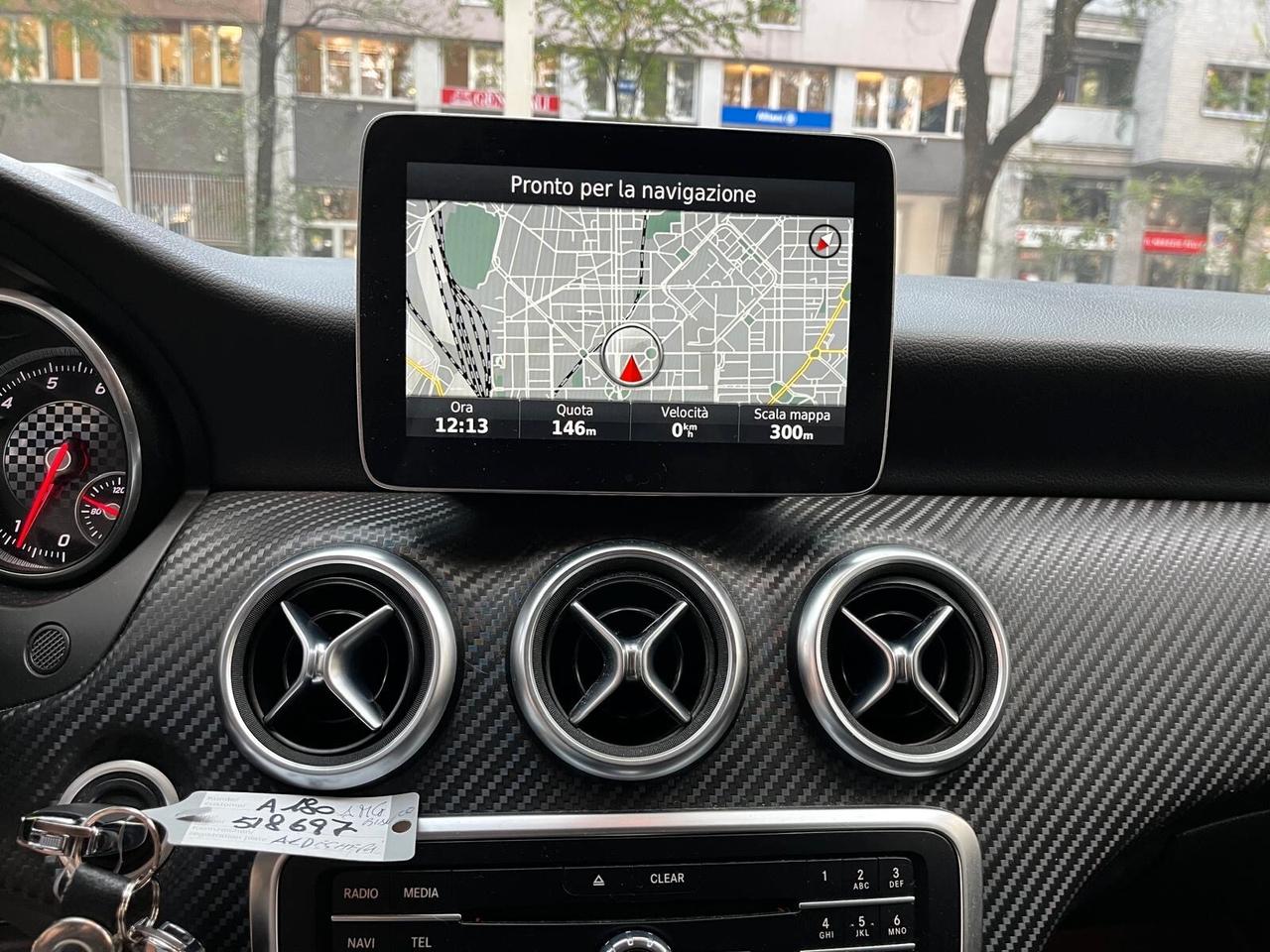 Mercedes-benz A 180 Sport