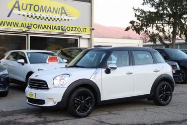 MINI Countryman Mini Cooper D Business Countryman Automatica