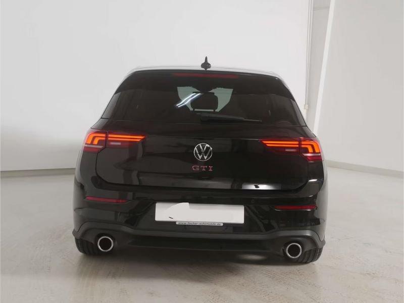Volkswagen Golf 2.0 TSI GTI DSG Black Style LED 18" Camera