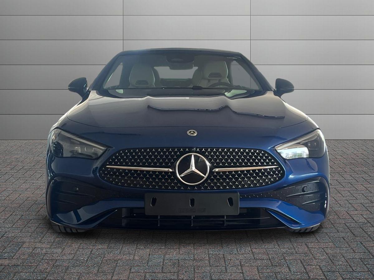Mercedes-Benz CLE 220 d Cabrio