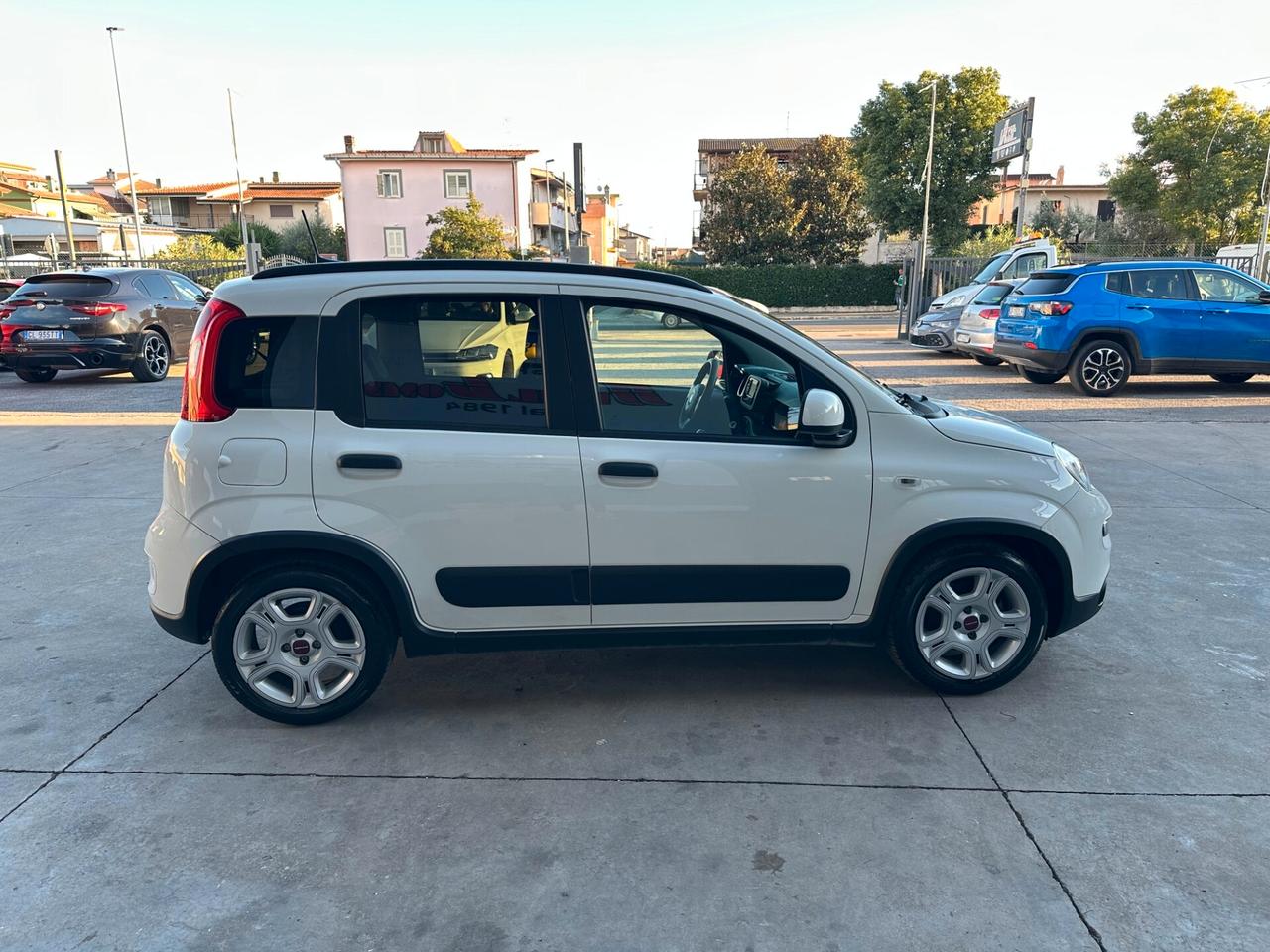Fiat Panda 1.0 FireFly S&S Hybrid PREZZO PROMO