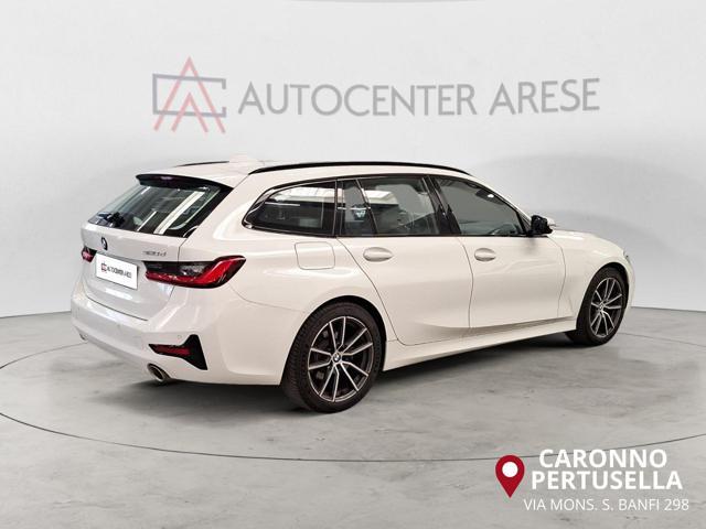 BMW 320 d 48V Touring Business Advantage