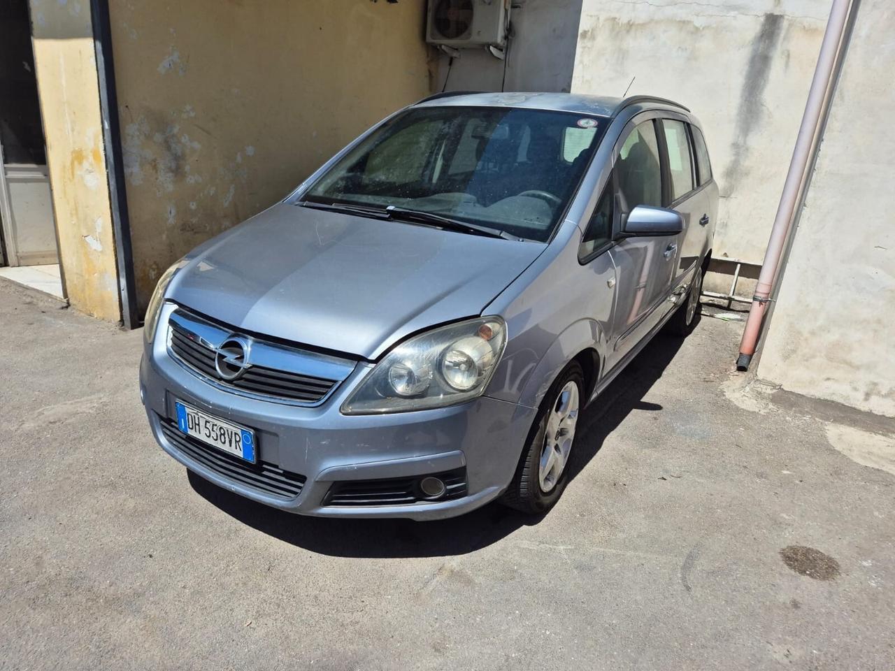 Opel Zafira 1.9 CDTI 120CV Cosmo