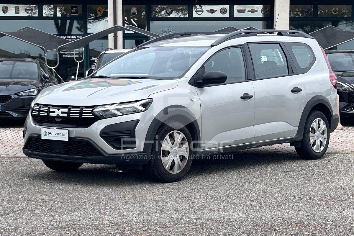 DACIA Jogger 1.0 TCe GPL 100 CV 5 posti Essential