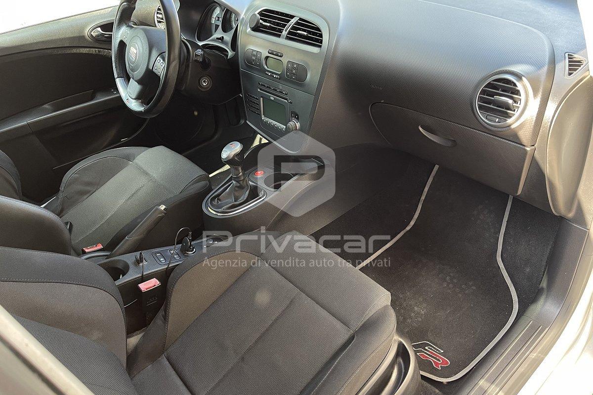 SEAT Leon 2.0 TSI FR