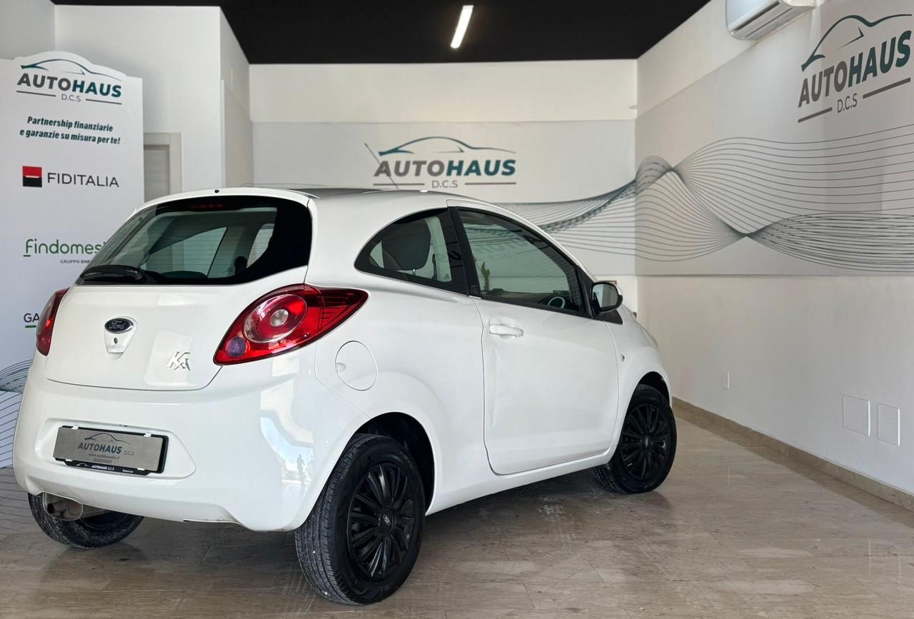 Ford Ka Ford Ka 1.2 69CV Titanium