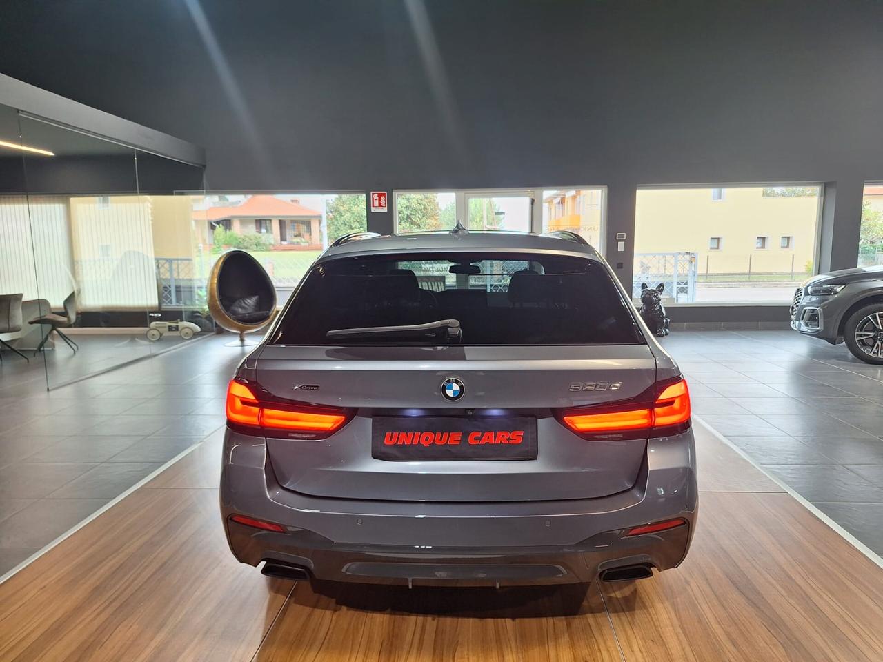 Bmw 520 520d 48V xDrive Touring Msport