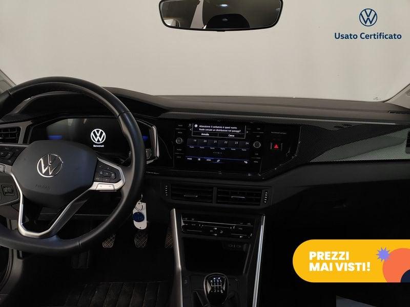 Volkswagen Taigo 1.0 TSI 110 CV Life