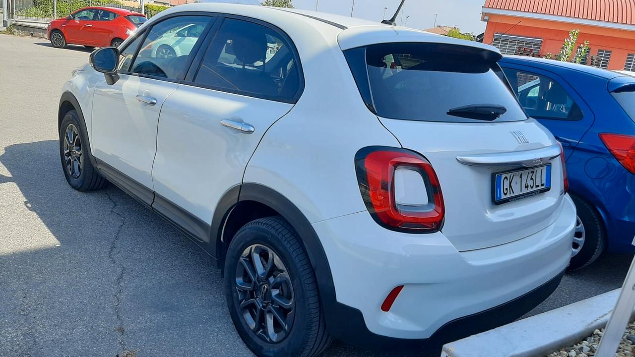 FIAT 500X MULTIJET 1.3 95 CV VERSIONE CLUB