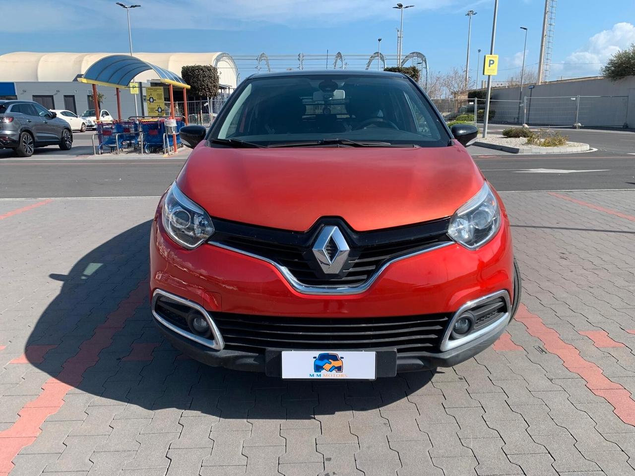 Renault Captur dCi 8V 110 CV Start&Stop Energy Iconic
