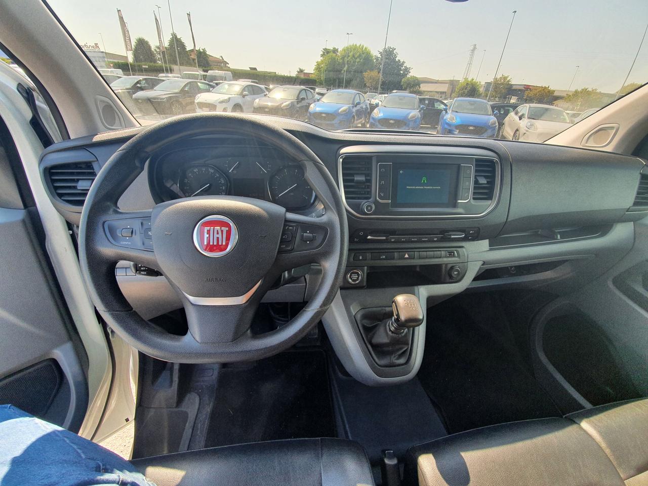 FIAT Scudo (2021-->) - Scudo 2.0 BlueHDi 145 CV PL-SL-TN Furgone Lounge