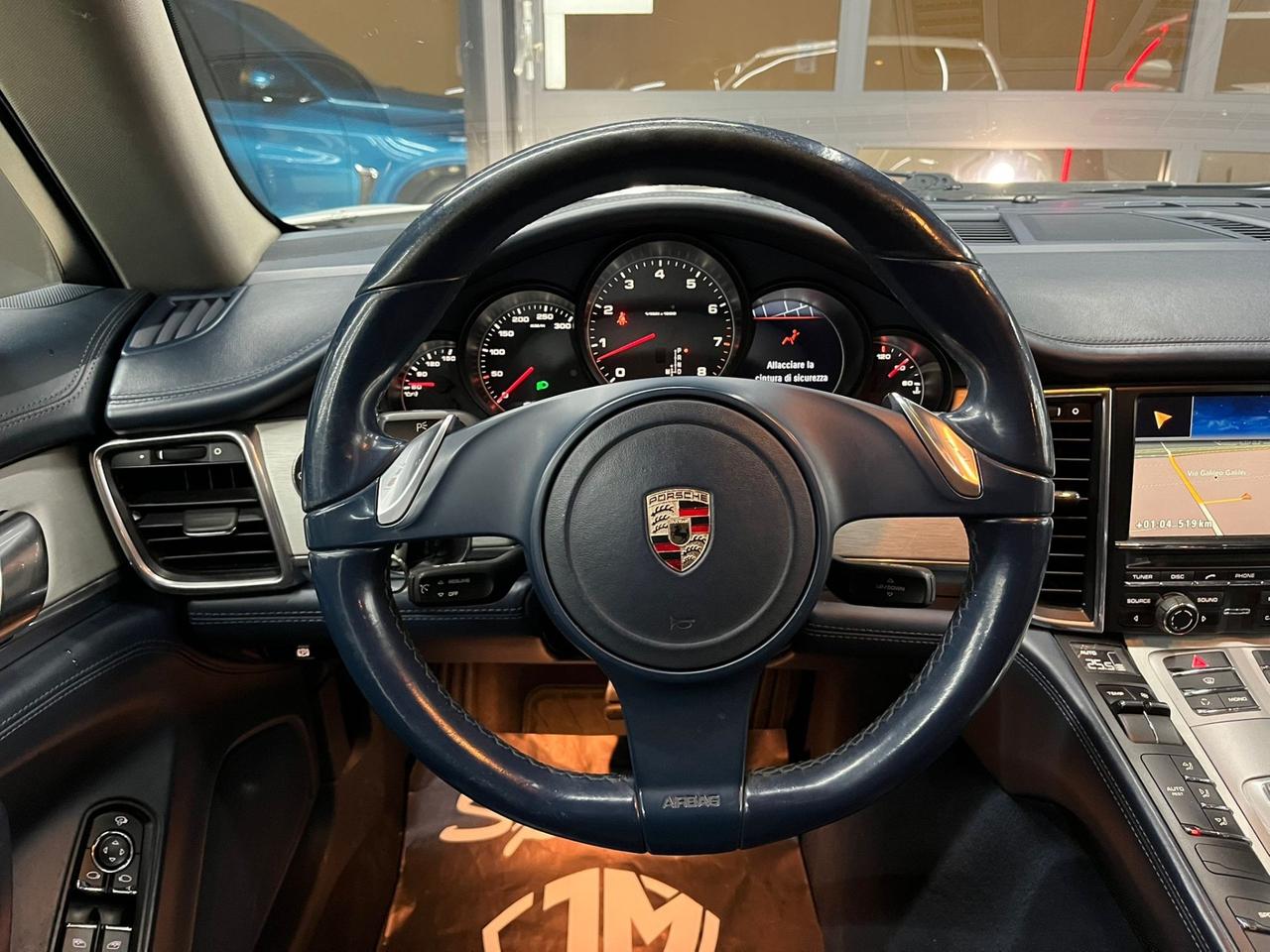 Porsche Panamera 3.6