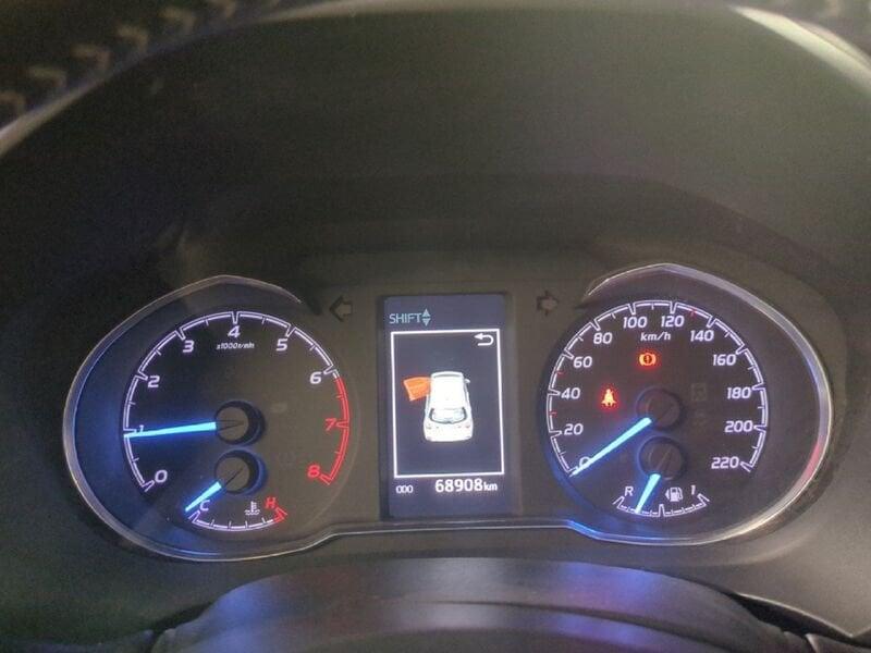 Toyota Yaris 1.0 Active MY19