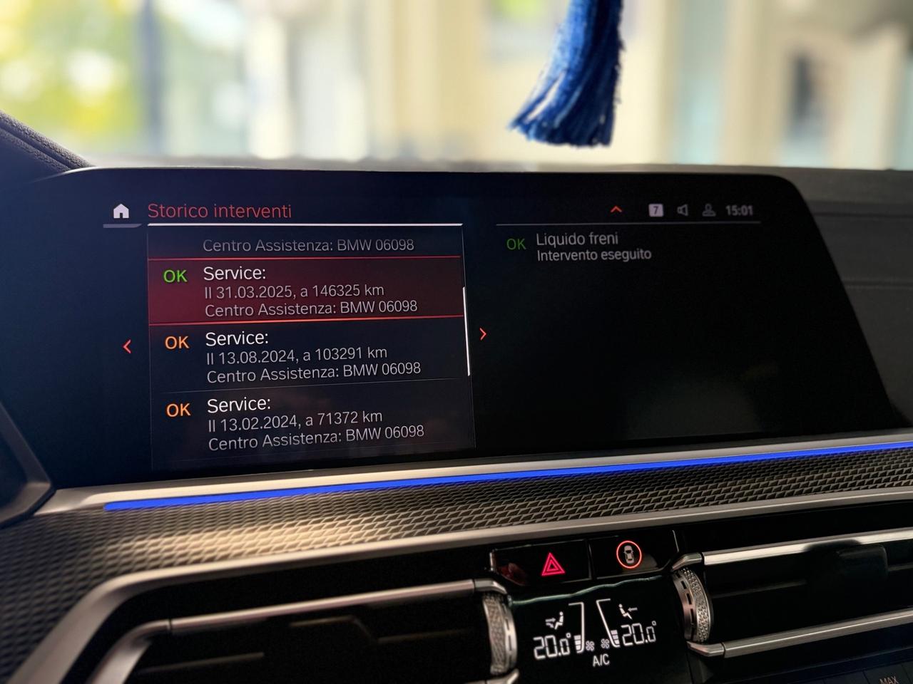 Bmw X6 xDrive30d 48V Msport