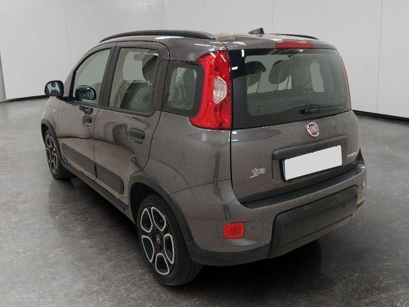 FIAT Panda 1.0 firefly hybrid City Life s&s 70cv 5p.ti