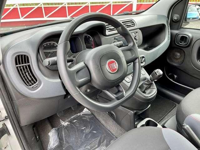 Fiat Panda Panda 1.2 Easy*NO OBBLIGO FINANZIAMENTO* PRONTA