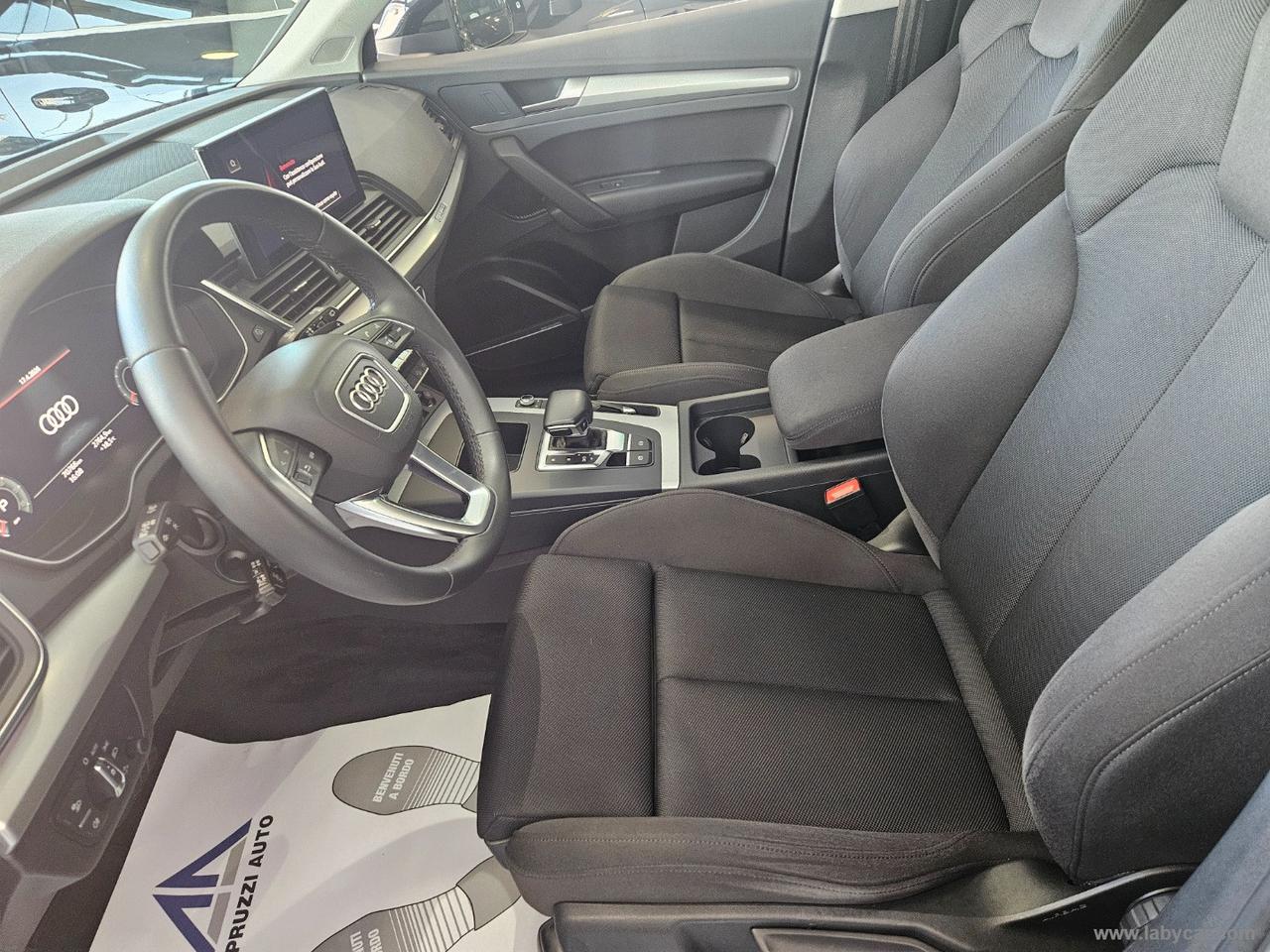 AUDI Q5 SPB 50 TDI quattro tiptronic S line