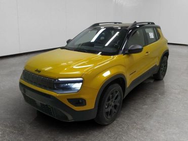 Jeep Avenger 1.2 turbo e-hybrid mhev Upland 4xe 145cv edct6