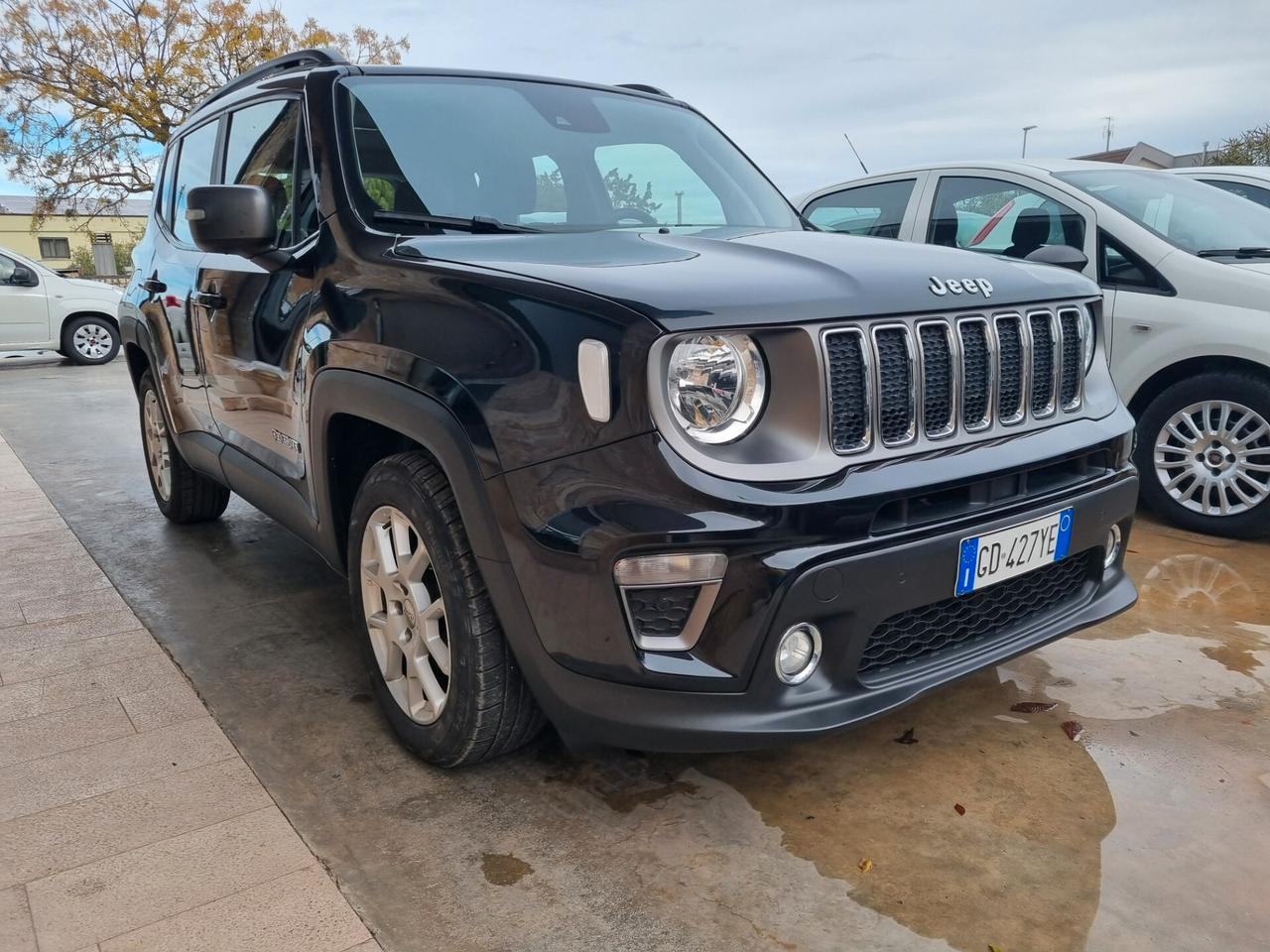 Jeep Renegade 1.6 Mjt 130 CV Limited