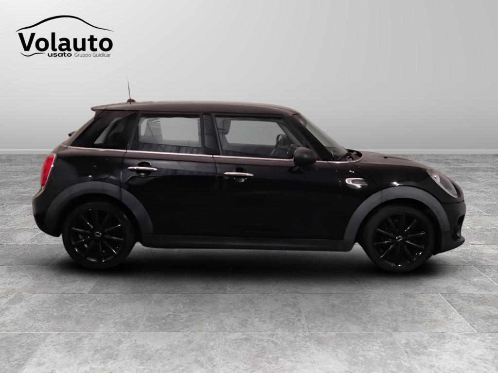 MINI Mini IV F55-F56 2014 - Mini 1.2 One 75cv 5p