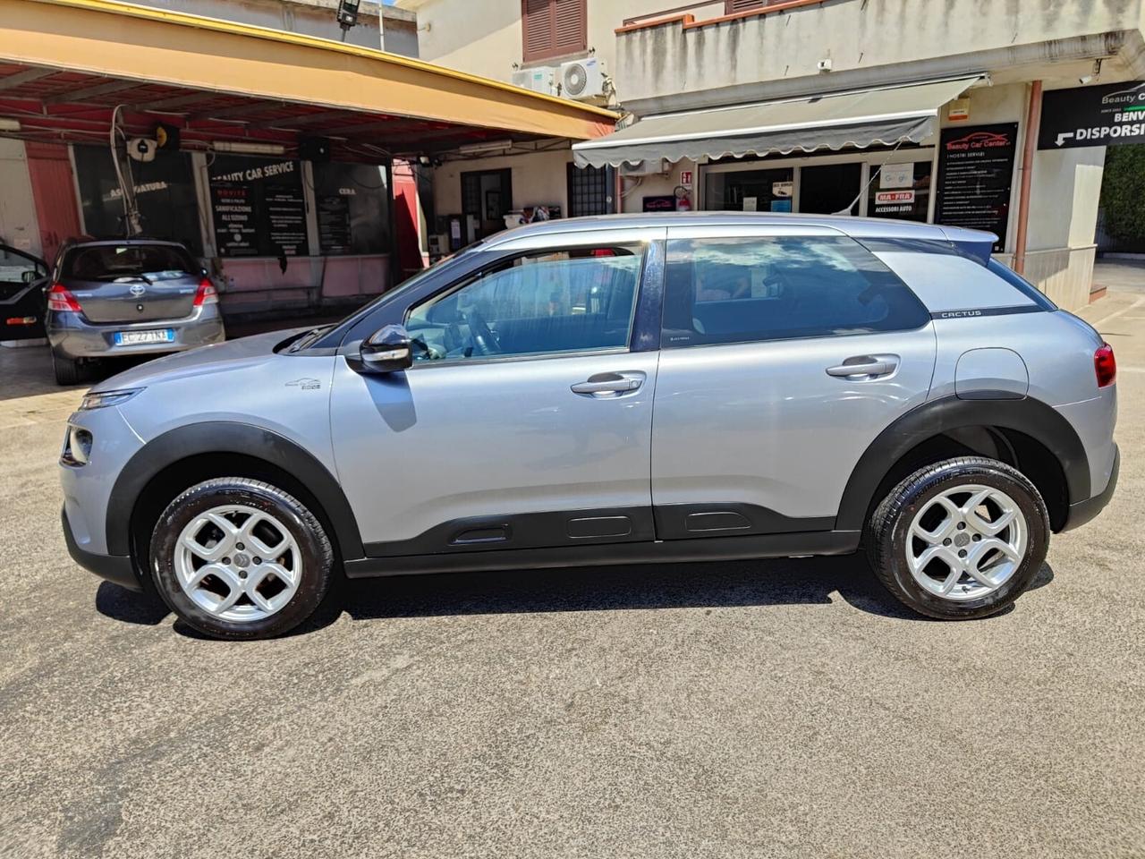 Citroen C4 Cactus