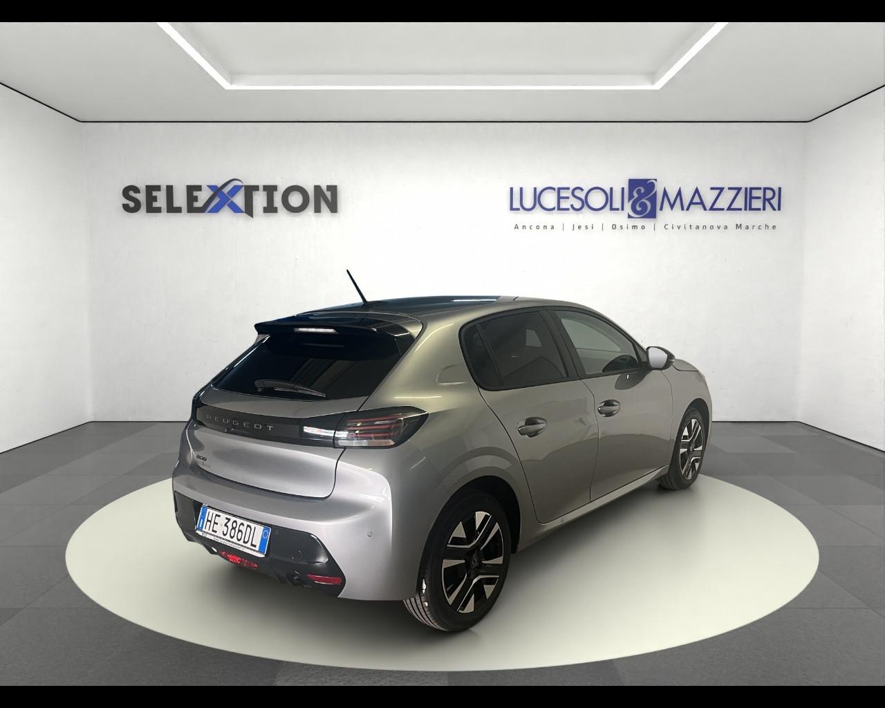 PEUGEOT 208 5P - Edition Turbo Benzina 100cv
