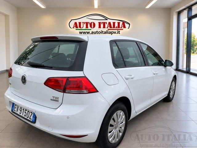VOLKSWAGEN Golf 1.2 TSI 85 CV 5p. Tech&Sound BlueMotion Technology