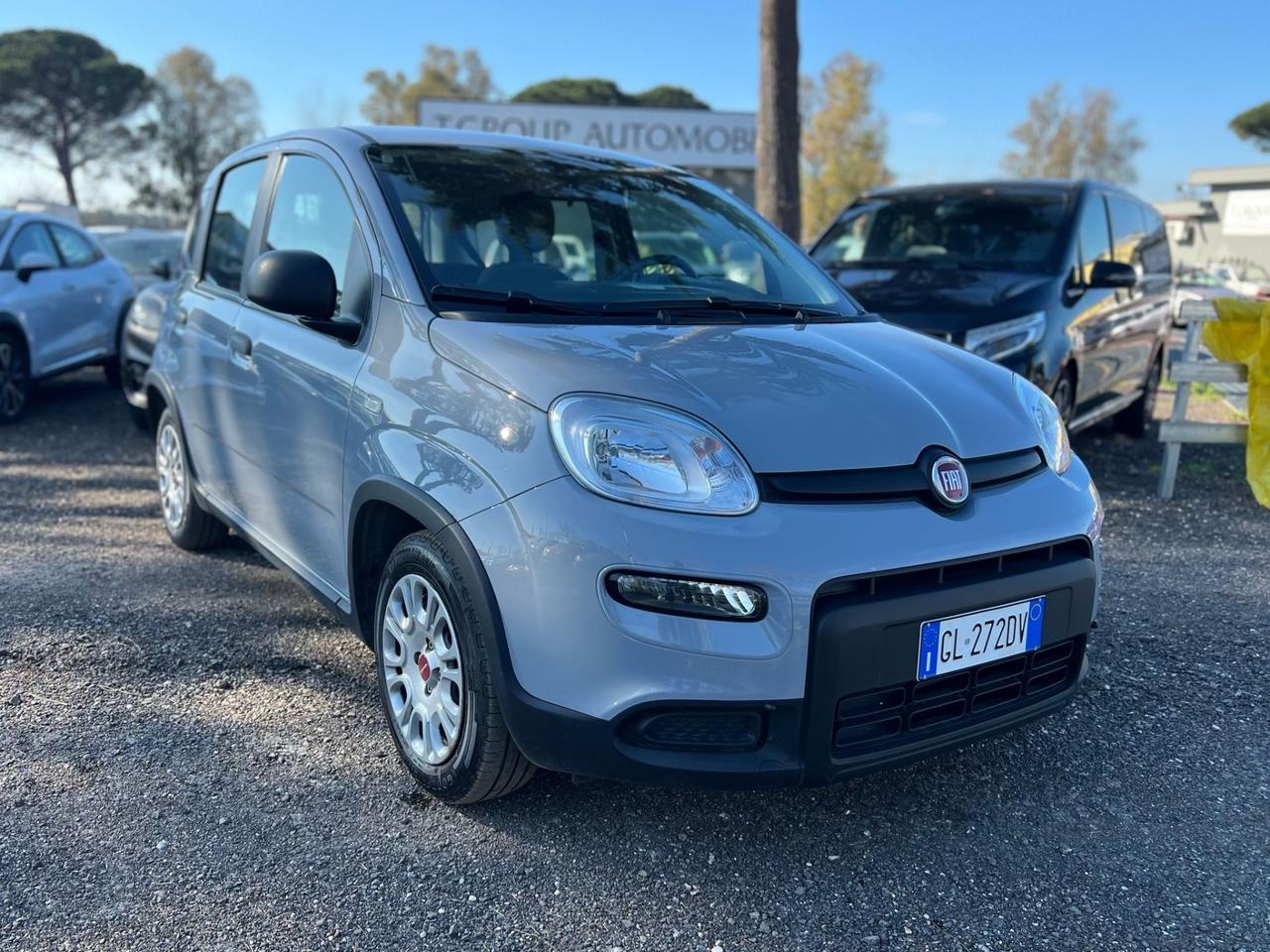 Fiat Panda 1.0 FireFly S&S Hybrid City Life